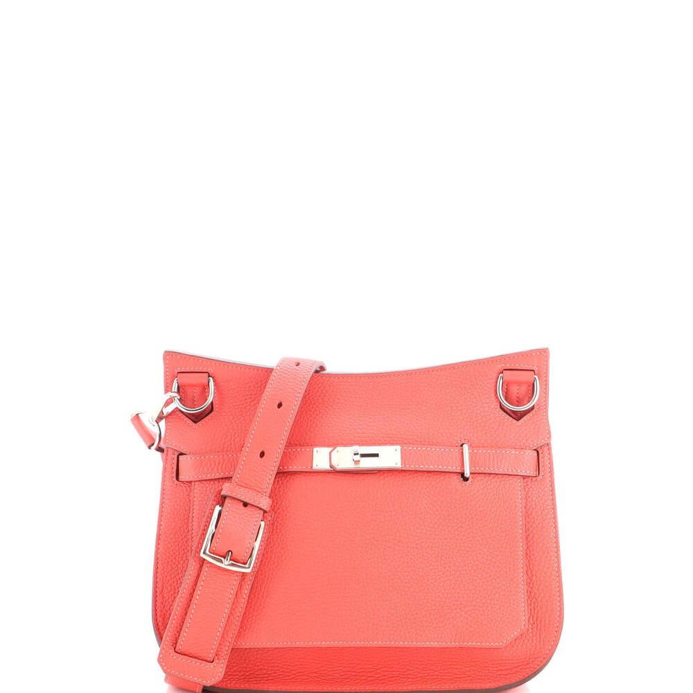 Hermes 28 Jypsiere Bag Clemence